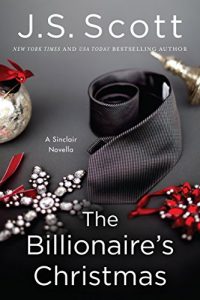Baixar The Billionaire’s Christmas (The Sinclairs) (English Edition) pdf, epub, eBook