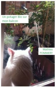 Baixar Un potager bio sur mon balcon (French Edition) pdf, epub, eBook