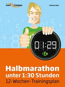 Baixar Halbmarathon unter 1:30 Stunden (German Edition) pdf, epub, eBook