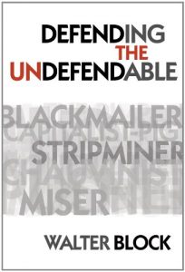Baixar Defending the Undefendable (LvMI) (English Edition) pdf, epub, eBook