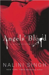 Baixar Angels’ Blood: Book 1 (Guild Hunter Series) pdf, epub, eBook