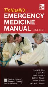 Baixar Tintinalli’s Emergency Medicine Manual 7/E (Emergency Medicine (Tintinalli)) pdf, epub, eBook