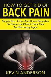 Baixar Back Pain: Simple Tips, Tricks, and Home Remedies to Overcome Chronic Back Pain and Be Happy Again pdf, epub, eBook
