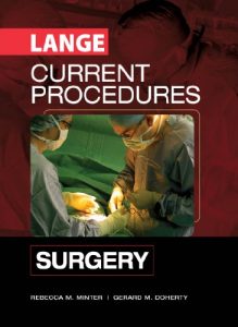 Baixar CURRENT Procedures Surgery (LANGE CURRENT Series) pdf, epub, eBook