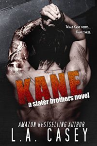 Baixar KANE (Slater Brothers Book 3) (English Edition) pdf, epub, eBook
