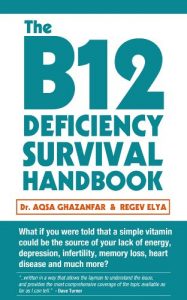 Baixar The B12 Deficiency Survival Handbook (English Edition) pdf, epub, eBook