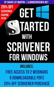 Baixar Get Started With Scrivener For Windows (Scrivener Unleashed Book 2) (English Edition) pdf, epub, eBook