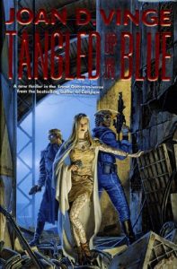 Baixar Tangled Up In Blue: An Epic Novel of the Snow Queen Cycle pdf, epub, eBook