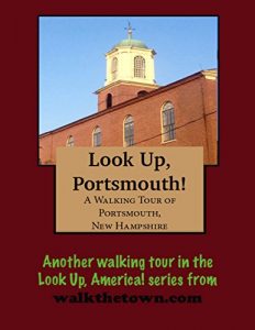 Baixar A Walking Tour of Portsmouth, New Hampshire (English Edition) pdf, epub, eBook