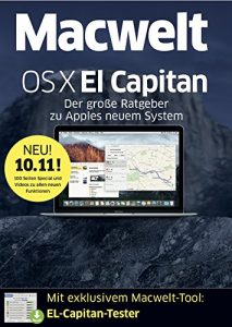 Baixar OS X El Capitan – Das Handbuch pdf, epub, eBook