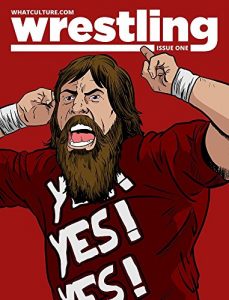 Baixar What Culture Wrestling: Issue One (English Edition) pdf, epub, eBook