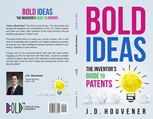 Baixar Bold Ideas: The Inventor’s Guide to Patents (English Edition) pdf, epub, eBook