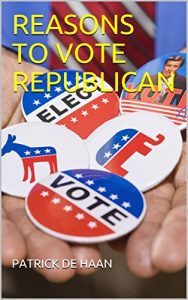 Baixar REASONS TO VOTE REPUBLICAN (English Edition) pdf, epub, eBook