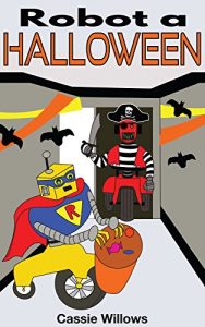 Baixar Robot a Halloween: Italian Language Edition (Amici del robot Vol. 6) (Italian Edition) pdf, epub, eBook