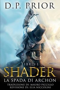 Baixar La Spada di Archon (Italian Edition) pdf, epub, eBook
