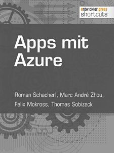 Baixar Apps mit Azure (shortcuts 160) (German Edition) pdf, epub, eBook