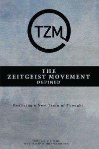 Baixar The Zeitgeist Movement Defined: Realizing a New Train of Thought (English Edition) pdf, epub, eBook
