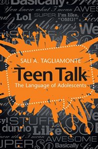 Baixar Teen Talk: The Language of Adolescents pdf, epub, eBook