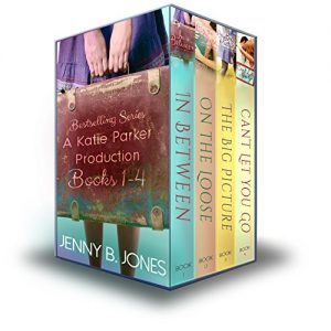 Baixar A Katie Parker Production Boxed Set: Books 1-4 (English Edition) pdf, epub, eBook