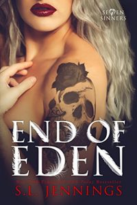 Baixar End of Eden (Se7en Sinners Book 2) (English Edition) pdf, epub, eBook