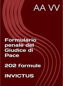 Baixar Formulario penale del Giudice di Pace pdf, epub, eBook