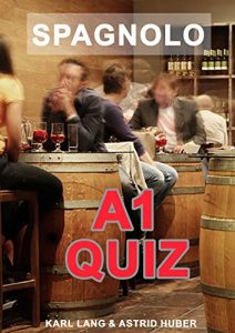 Baixar Spagnolo A1 Quiz – Esercizi per vocabolario (Italian Edition) pdf, epub, eBook