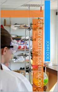 Baixar STUDY NOTES ON BIOLOGY (English Edition) pdf, epub, eBook