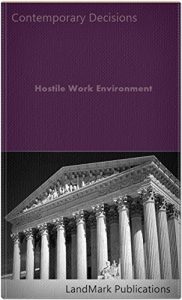 Baixar Hostile Work Environment (Employment Law Series) (English Edition) pdf, epub, eBook
