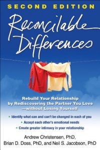 Baixar Reconcilable Differences, Second Edition: Rebuild Your Relationship by Rediscovering the Partner You Love–without Losing Yourself pdf, epub, eBook