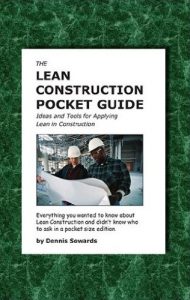 Baixar Lean Construction Pocket Guide (English Edition) pdf, epub, eBook