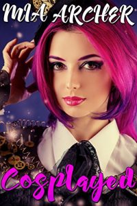Baixar Cosplayed: A Sweet Lesbian Romance (English Edition) pdf, epub, eBook