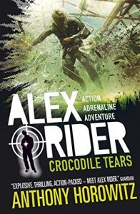 Baixar Crocodile Tears (Alex Rider) pdf, epub, eBook
