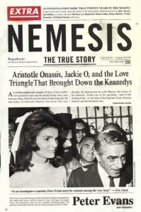Baixar Nemesis: The True Story of Aristotle Onassis, Jackie O, and the Love Triangle That Brought Down the Kennedys pdf, epub, eBook