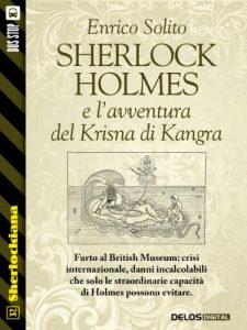 Baixar Sherlock Holmes e l’avventura del Krisna di Kangra (Sherlockiana) pdf, epub, eBook