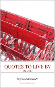 Baixar Quotes To Live By In 2017 (English Edition) pdf, epub, eBook