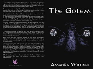 Baixar The Golem (Lord of Life Book 2) (English Edition) pdf, epub, eBook