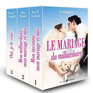 Baixar Le mariage du milliardaire, 3 romances (French Edition) pdf, epub, eBook
