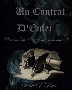 Baixar Un Contrat D’Enfer (La Saga Des Enfers t. 1) (French Edition) pdf, epub, eBook