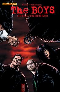 Baixar The Boys Band 1 – Spielverderber (German Edition) pdf, epub, eBook