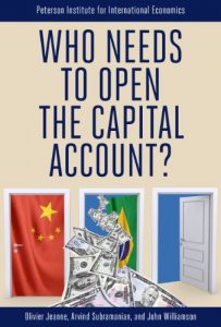 Baixar Who Needs to Open the Capital Account? (English Edition) pdf, epub, eBook