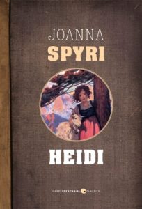 Baixar Heidi: An Illustrated Edition pdf, epub, eBook