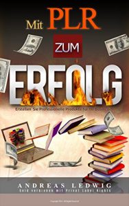 Baixar PLR zum Erfolg. (German Edition) pdf, epub, eBook