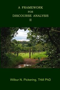 Baixar A Framework For Discourse Analysis II (English Edition) pdf, epub, eBook