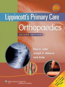 Baixar Lippincott’s Primary Care Orthopaedics pdf, epub, eBook