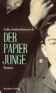 Baixar Der Papierjunge (German Edition) pdf, epub, eBook