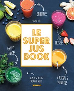 Baixar Le Super Jus Book pdf, epub, eBook