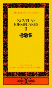 Baixar Novelas ejemplares II: Novelas Ejemplares 2 (CLASICOS CASTALIA.  C/C.) pdf, epub, eBook