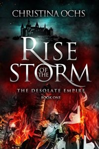 Baixar Rise of the Storm (The Desolate Empire Book 1) (English Edition) pdf, epub, eBook