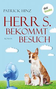 Baixar Herr S. bekommt Besuch: Roman pdf, epub, eBook