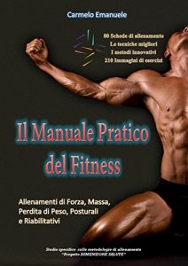 Baixar Il Manuale Pratico del Fitness pdf, epub, eBook